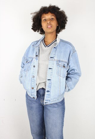 HARD ROCK CAFE DENIM JACKET