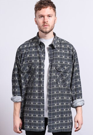 VINTAGE CORDUROY SHIRT