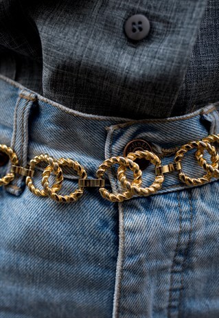 GOLD BELT