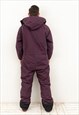 STORMBERG VINTAGE M MEN SKI SNOW SUIT UK 40 JUMPSUIT WINTER