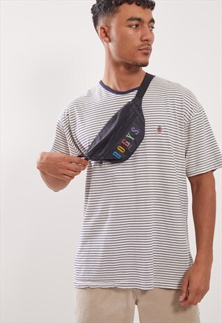 VINTAGE FESTIVAL BUM BAG