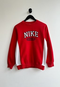 Vintage Nike Logo Sweatshirt