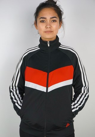VINTAGE 90'S ADIDASTRACK JACKET