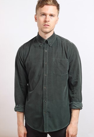 VINTAGE CORDUROY SHIRT