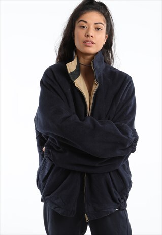 90S NAUTICA REVERSIBLE JACKET