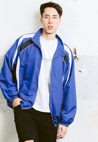VINTAGE 90S SHELL JACKET
