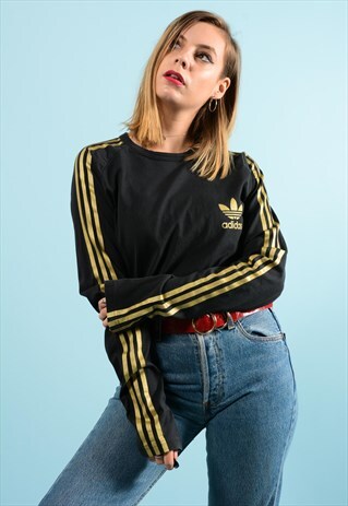 LONG SLEEVE ADIDAS TOP