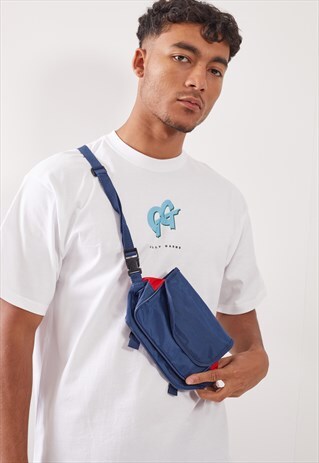 VINTAGE FESTIVAL BUM BAG