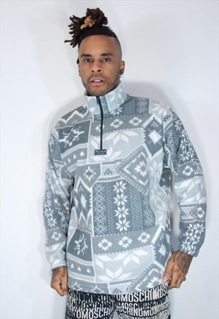RARE VINTAGE FLEECE