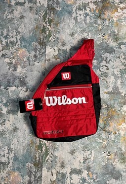Vintage Wilson Shoulder Bag