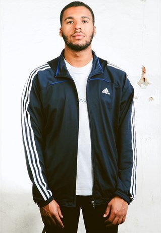 VINTAGE ADIDAS TRACK JACKET
