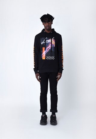 LOUD JELLYFISH HOODIE