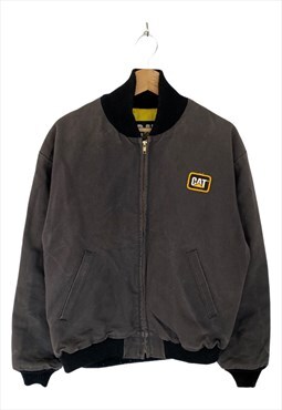 Vintage CAT Worker Jacket