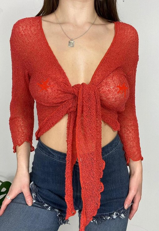 garment image