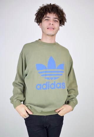 VINTAGE 90'S ADIDAS SWEATSHIRT