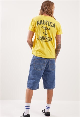 VINTAGE NAUTICA T-SHIRT