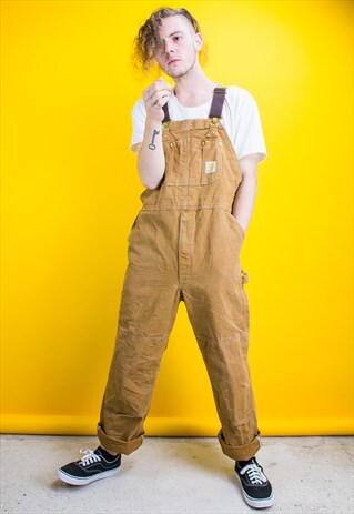 VINTAGE DUNGAREES