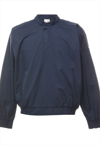 NIKE BUTTON FRONT JACKET - S
