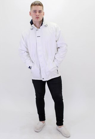 VINTAGE K-WAY JACKET