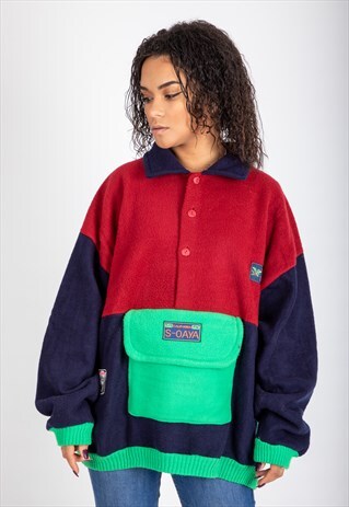 VINTAGE FLEECE SWEATSHIRT MW1