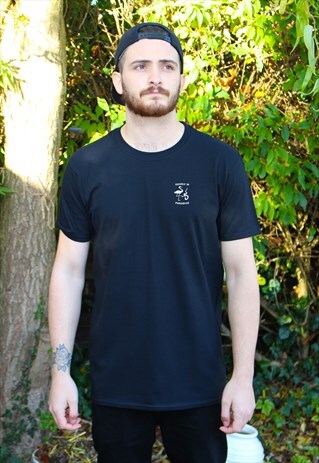 TROUBLE IN PARADISE TEE
