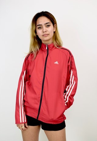 VINTAGE 90'S ADIDAS TRACK JACKET