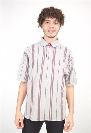 VINTAGE 90'S TOMMY HILFIGER POLO SHIRT