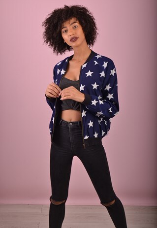 LIGHTWEIGHT PATTERN JACKET GFJ365