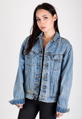 VINTAGE LEE DENIM JACKET