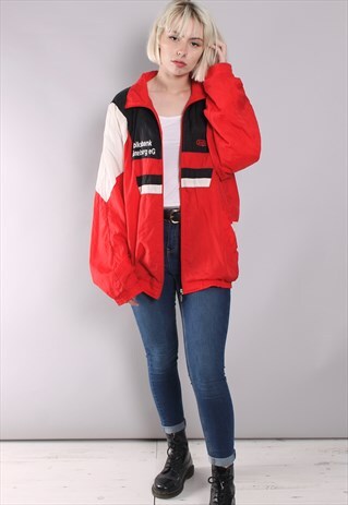 VINTAGE 80'S SHELL FESTIVAL JACKET