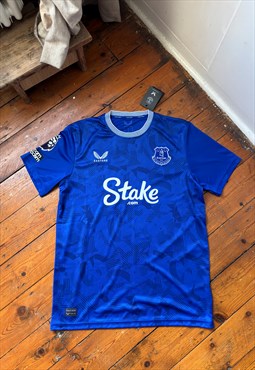 2024-25 Everton Home Shirt 