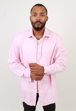 Vintage Polo Ralph Lauren pink shirt