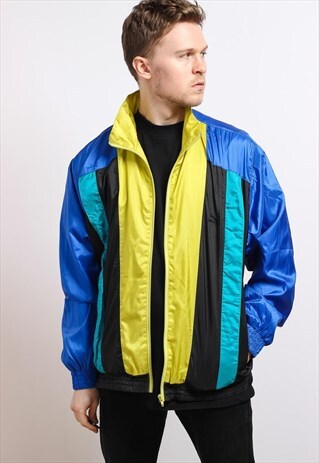 VINTAGE PUMA JACKET