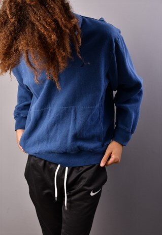 NAUTICA 1/4 ZIP FLEECE LINED SWEATSHIRT SJ4942