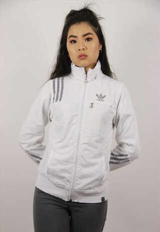 VINTAGE ADIDAS SPORTS JACKET