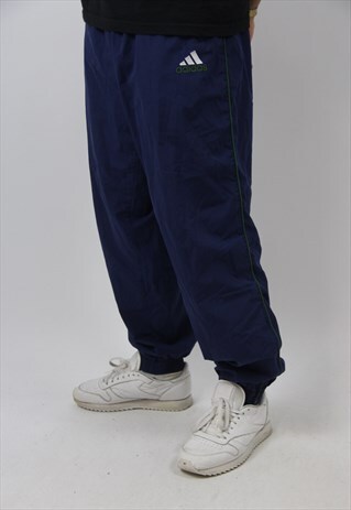 VINTAGE ADIDAS TRACKSUIT BOTTOMS