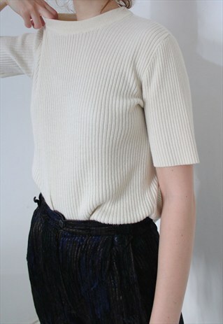IVORY WHITE SMOOTH TOP