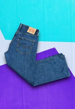 Vintage Levi's Blue Denim Jeans