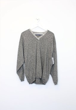 Vintage The Sweater Shop sweatshirt in grey. Best fits XL