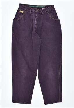 Vintage Jeans Slim Purple