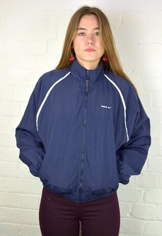 VINTAGE 90'S REEBOK TRACK JACKET