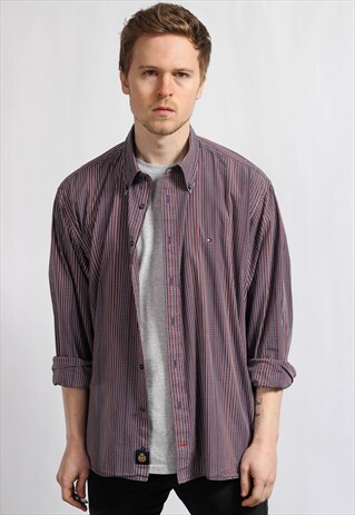 VINTAGE TOMMY HILFIGER SHIRT