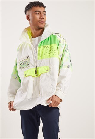 VINTAGE PATTERNED FESTIVAL JACKET
