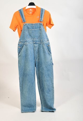 Vintage 90s denim dungarees
