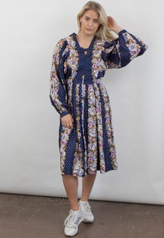 VINTAGE DRESS
