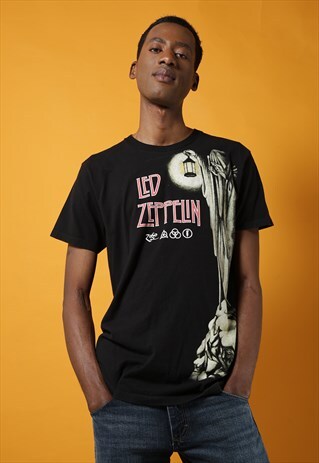 LED ZEPPELIN T-SHIRT