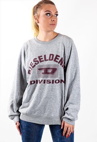 VINTAGE DIESEL SWEATSHIRT SW174