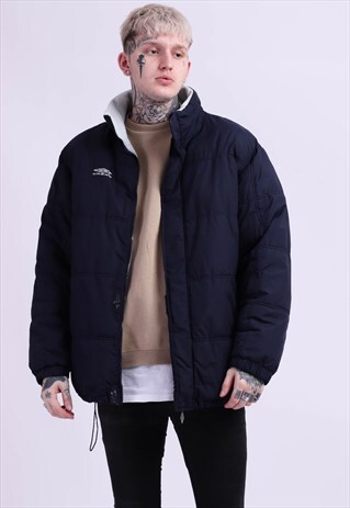 VINTAGE UMBRO WINTER COAT