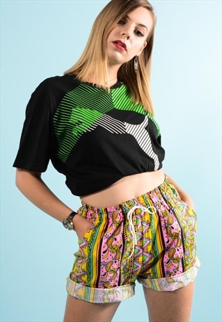 VINTAGE PUMA TEE SHIRT