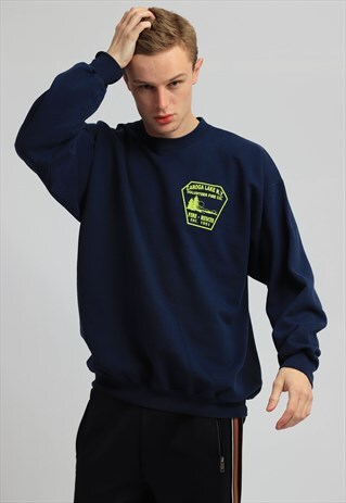 VINTAGE CHAMPION SWEATSHIRT